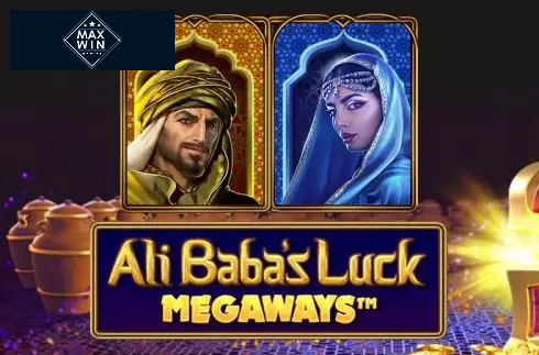 Ali Baba's Luck Megaways